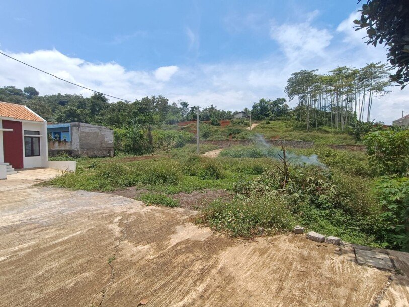 Dijual Kavling Bandung Timur Cluster Eksklusif-1