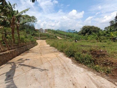 Tanah Kavling Bandung Timur Cocok untuk Villa