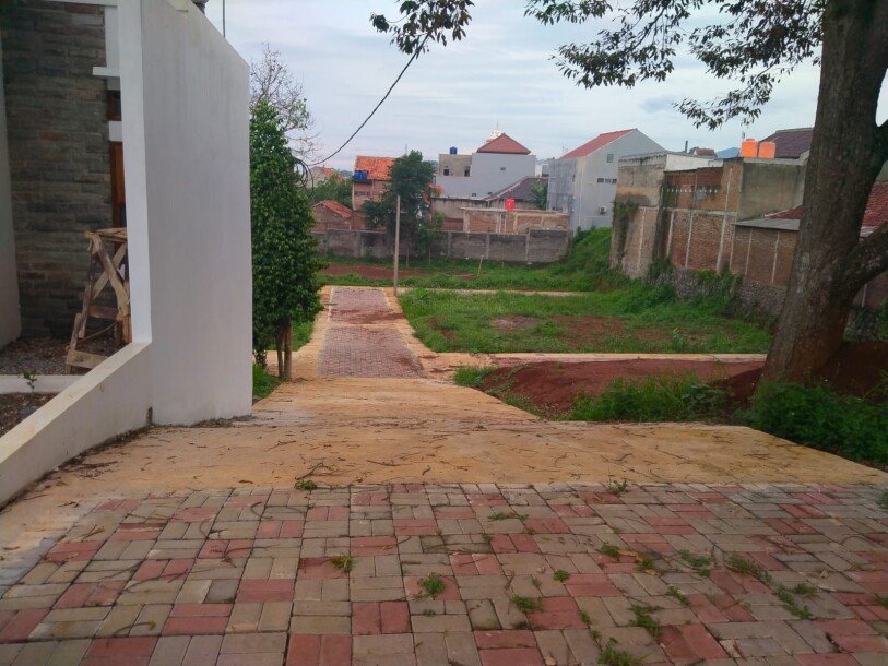 Tanah Kavling Bandung Timur Langsung Survey Lokasi-1