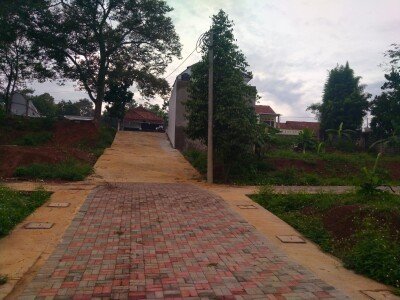 Kavling Bandung Timur Bisa Bangun Sendiri