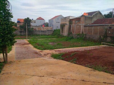 Kavling Bandung Timur Dekat Supermarket