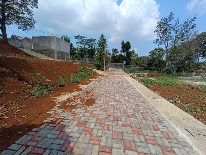 Kavling Bandung Timur Gratis Biaya Balik Nama-3