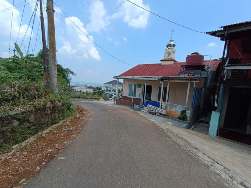 Kavling Bandung Timur Lokasi Tenang-2