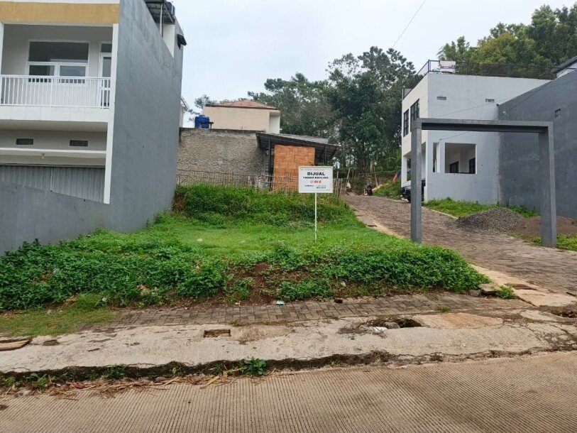 Tanah Kavling Bandung Timur Murah Strategis dan Legalitas Aman-9