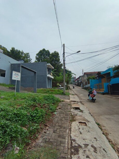 Tanah Kavling Bandung Timur Murah Strategis dan Legalitas Aman-5
