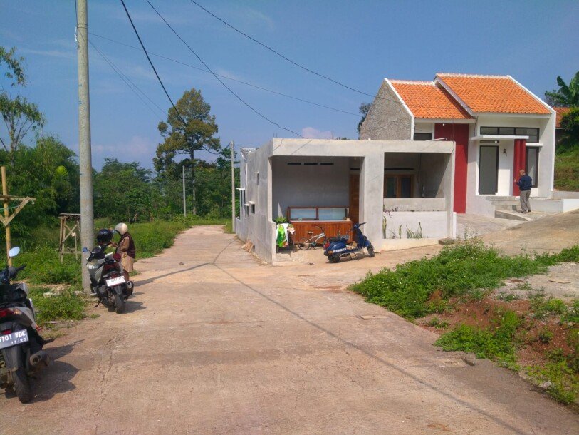 Tanah Murah Keluarga Cinunuk Cibiru Aman Dekat Masjid, Sekolah dan Cicilan Ringan-1
