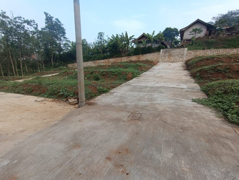 Dijual Tanah Strategis Cinunuk Cibiru Tanpa Cicilan ke Bank-2