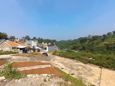 Tanah Kavling Dekat UIN Bandung Timur