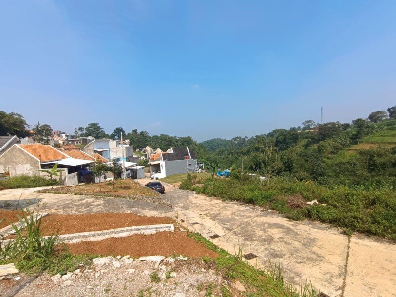 Tanah Kavling Dekat UIN Bandung Timur-1