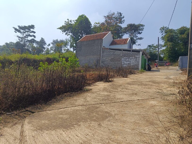 Jual Tanah Kavling Bandung Timur Bebas Banjir-2