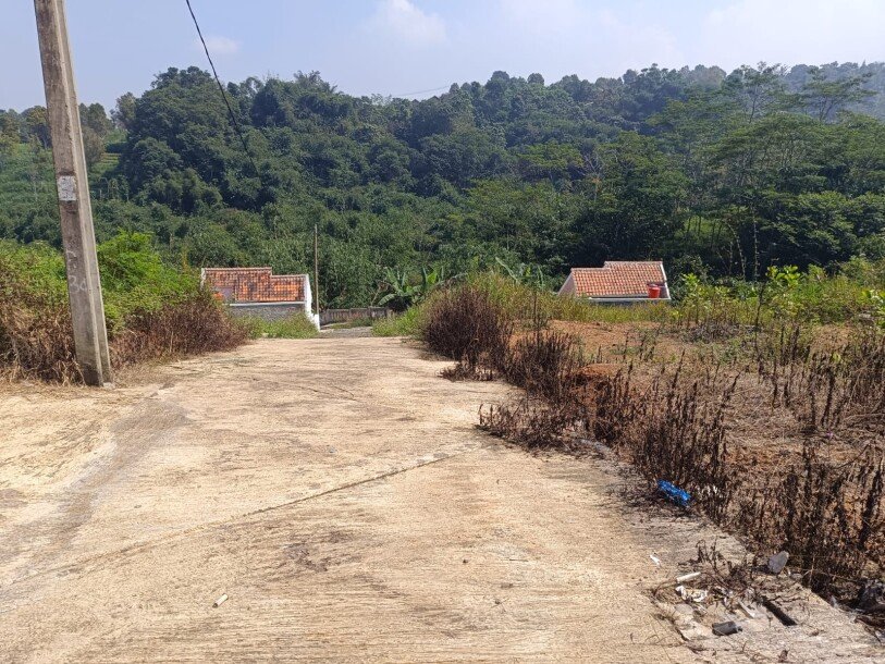 Jual Tanah Kavling Bandung Timur Bebas Banjir-3