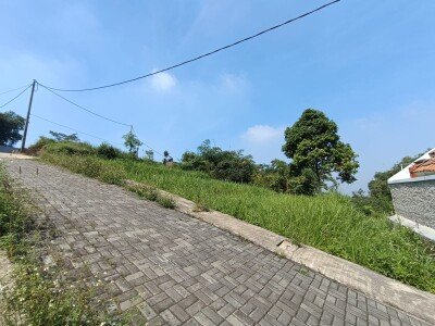 Kavling Bandung Timur Pinggir Jalan Utama