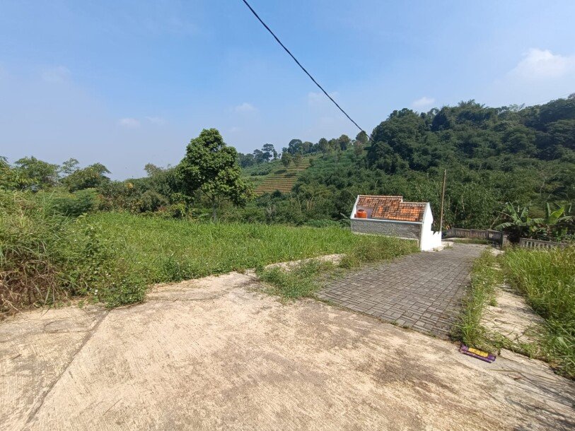 Kavling Bandung Timur Pinggir Jalan Utama-4