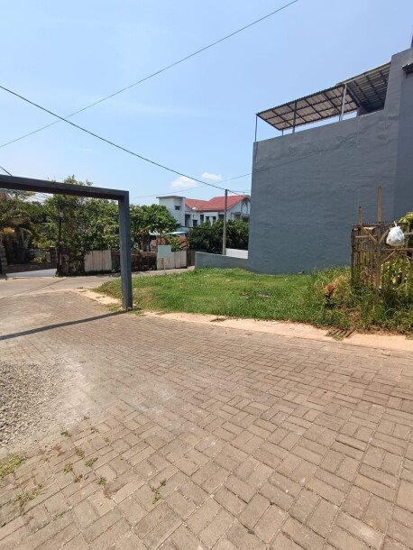Tanah Kavling Bandung Timur Lingkungan Asri-1