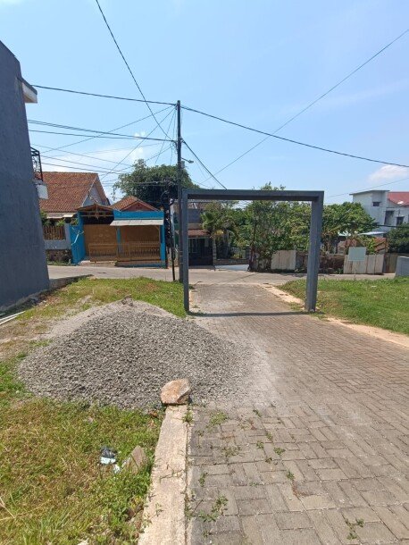 Tanah Kavling Bandung Timur Lingkungan Asri-2