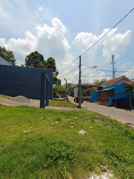 Tanah Kavling Bandung Timur Lingkungan Asri-5