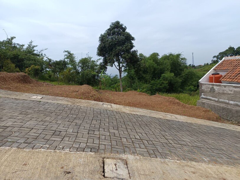 "Dijual Tanah Kavling Cikoneng 3 Tahap 4 – Bebas Banjir, Bisa Cicil Tanpa Bank!"-3