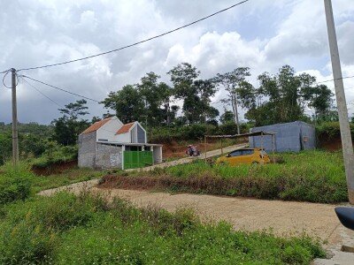 Kavling Murah Bandung Timur Luas Variatif