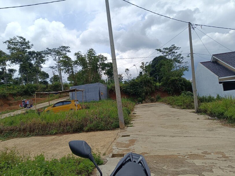 Kavling Bandung Timur Dekat Jalur wisata-2