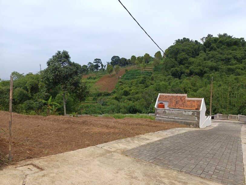 Tanah Kavling Murah di Cinunuk Bandung Timur-2