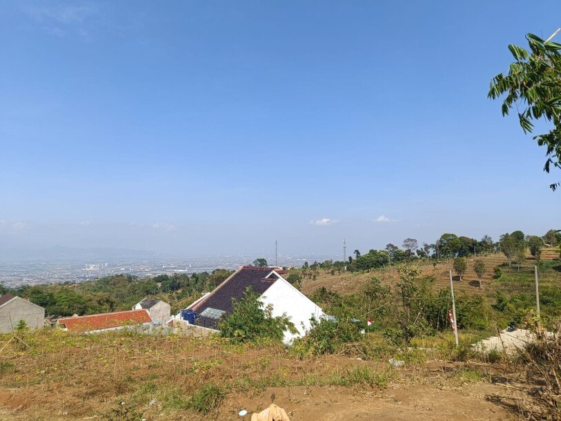 Tanah Kavling Murah di Cinunuk Bandung Timur-5