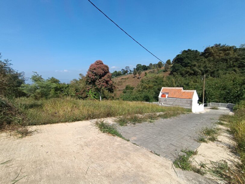 Kavling Bandung Timur nuansa villa -pegunungan-3