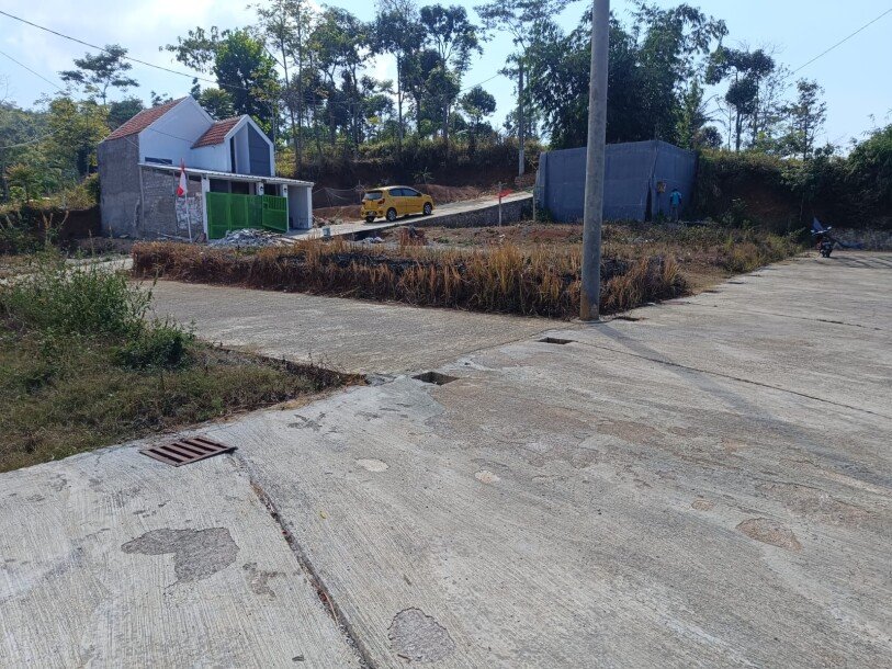 Tanah Kavling Bandung Timur Untuk Tabungan Properti-4