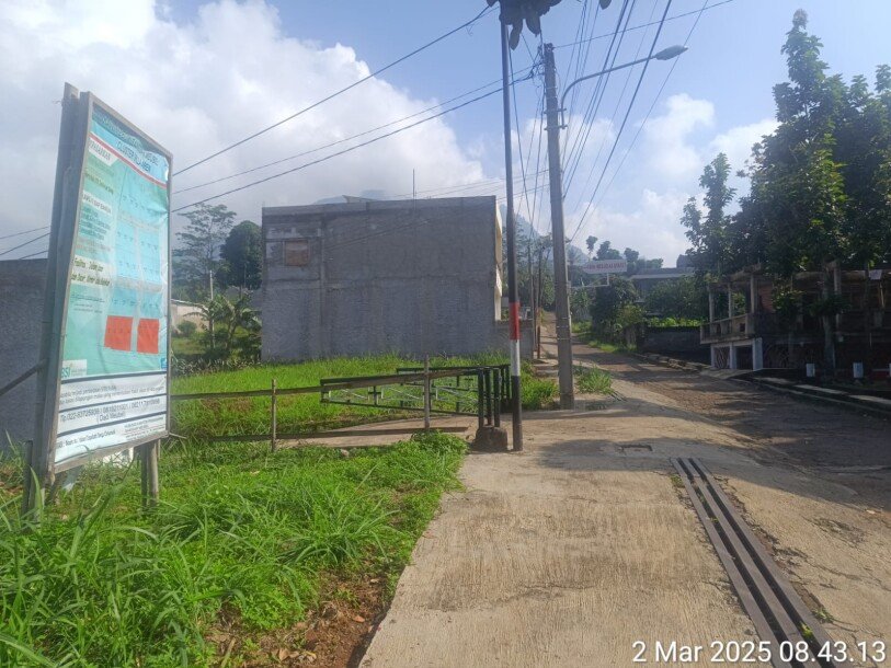Kavling Bandung Timur Akses Jalan Mobil-4