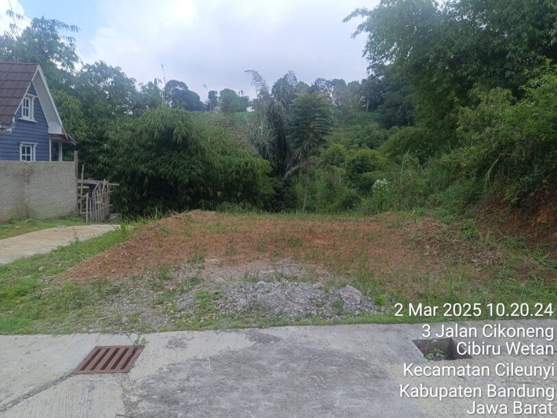 Kavling Bandung Timur Akses Jalan Mobil-5