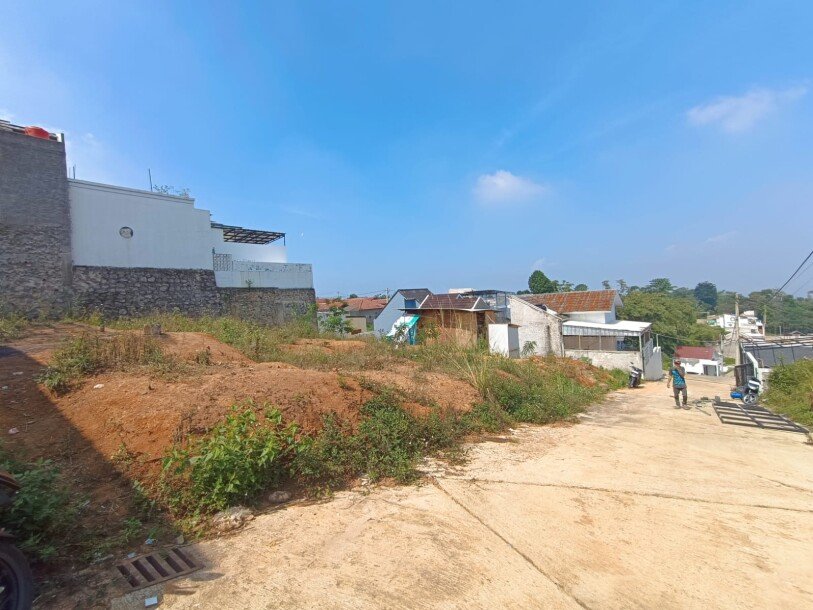 Tanah Kavling Murah Bandung Timur Dekat tempat wisata Batu kuda Manglayang-1