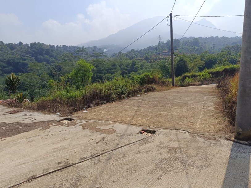 Tanah Kavling Murah Bandung Timur Dekat tempat wisata Batu kuda Manglayang-2