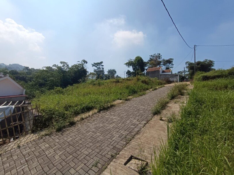 Kavling Bandung Timur Dekat Jalan Desa-3
