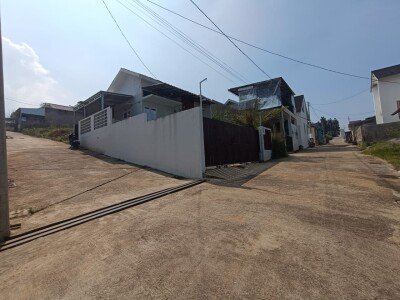 Kavling Bandung Timur Cocok untuk Rumah 2 Lantai
