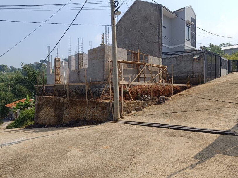 Kavling Bandung Timur Cocok untuk Rumah 2 Lantai-2
