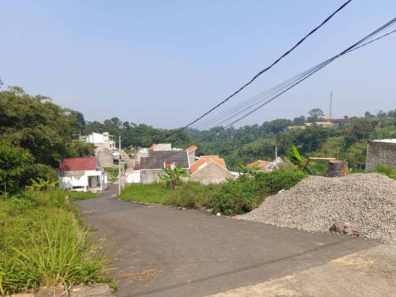 Kavling Bandung Timur Cocok untuk Rumah 2 Lantai-3
