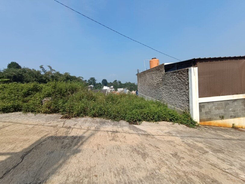 Kavling Bandung Timur Cocok untuk Rumah 2 Lantai-4