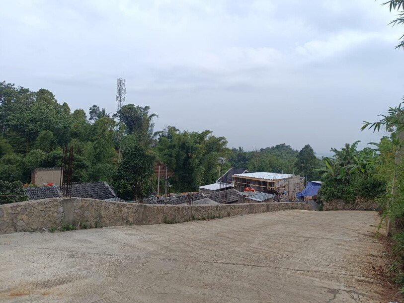 Kavling Bandung Timur Bebas Denda-0
