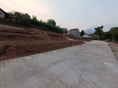 Kavling Murah Bandung Timur Dekat Kantor Desa