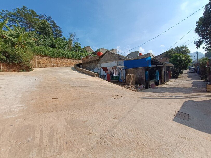 Kavling Bandung Timur Pemandangan Alam Indah-1