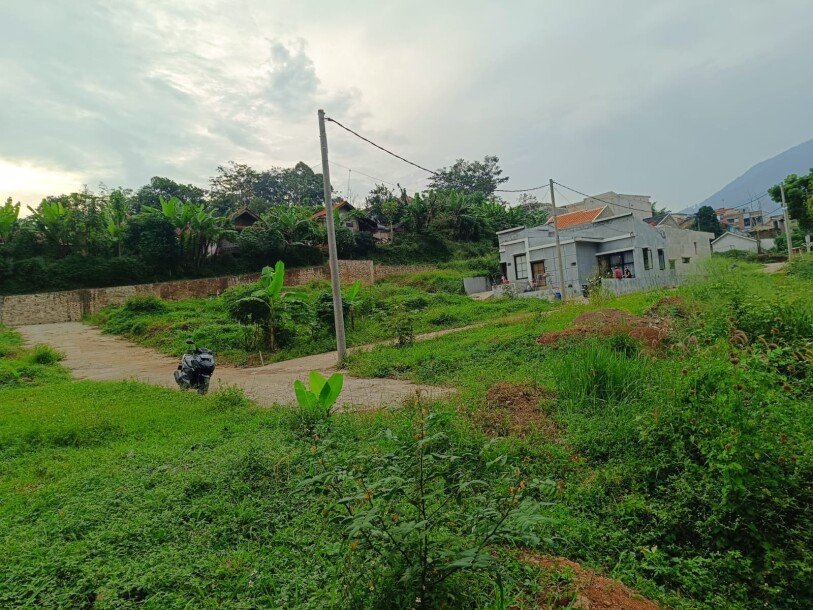 Kavling Bandung Timur Pemandangan Alam Indah-2