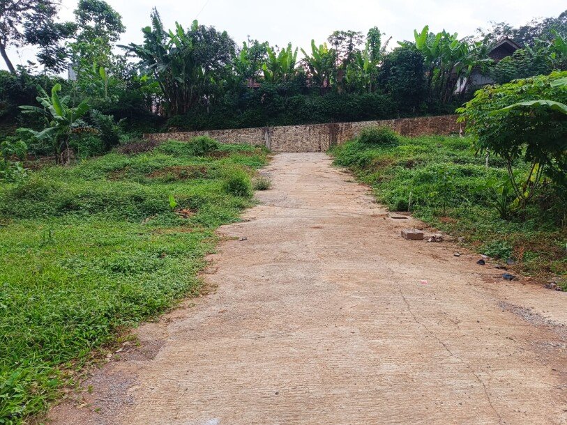 Kavling Bandung Timur Pemandangan Alam Indah-4
