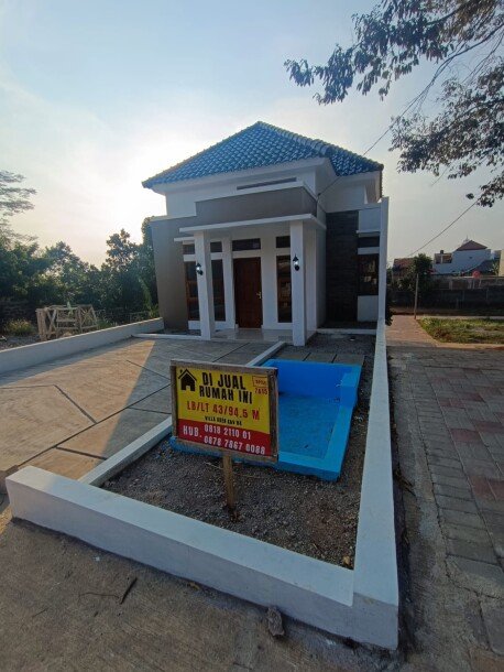 Kavling Bandung Timur Area Potensial-2