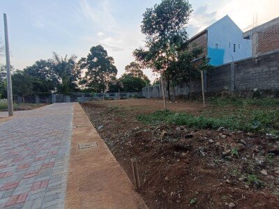 Kavling Bandung Timur Akses 2 Mobil