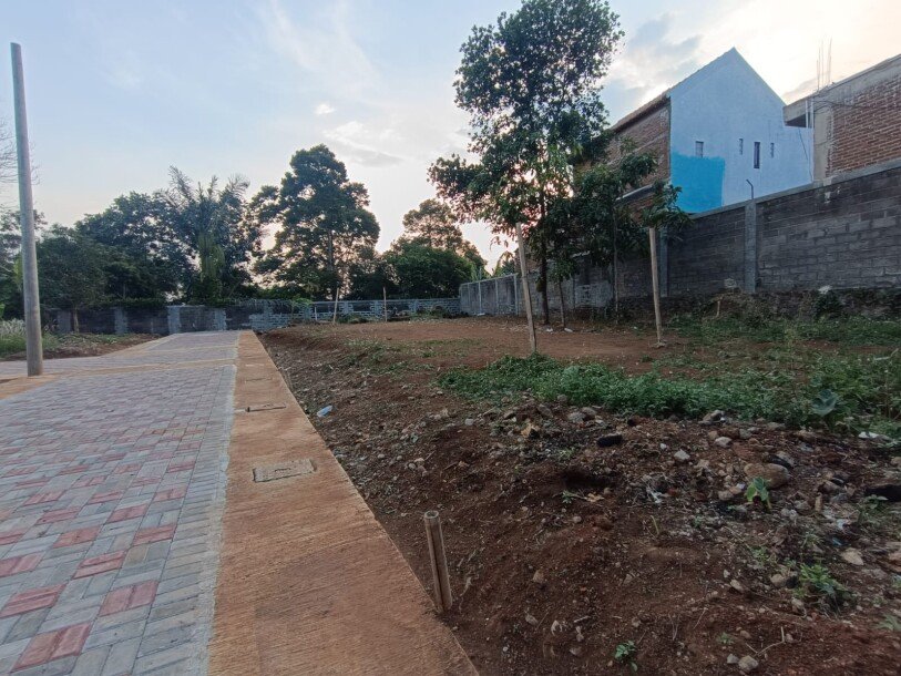 Kavling Bandung Timur Daerah Sejuk-1