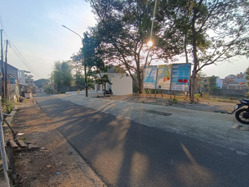 Kavling Bandung Timur Akses 2 Mobil-3
