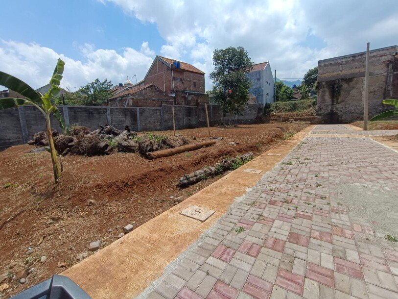 Kavling Bandung Timur View Sawah & Gunung-3