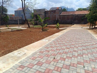 Kavling Bandung Timur Ramai Pemukiman