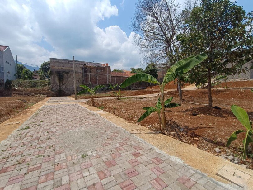 Kavling Bandung Timur Cocok Rumah Minimalis-1
