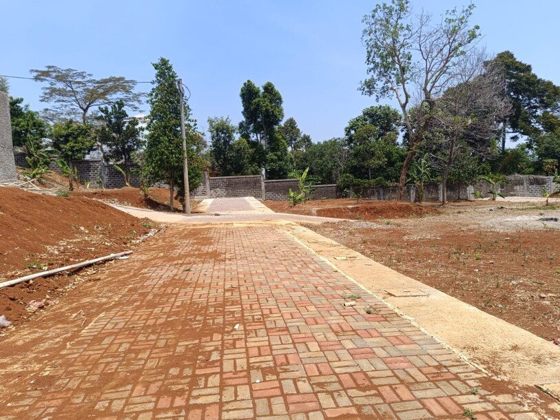 Kavling Bandung Timur Cocok Rumah Minimalis-2