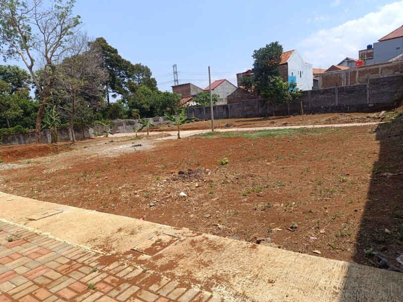 Kavling Bandung Timur Lokasi Tenang-5